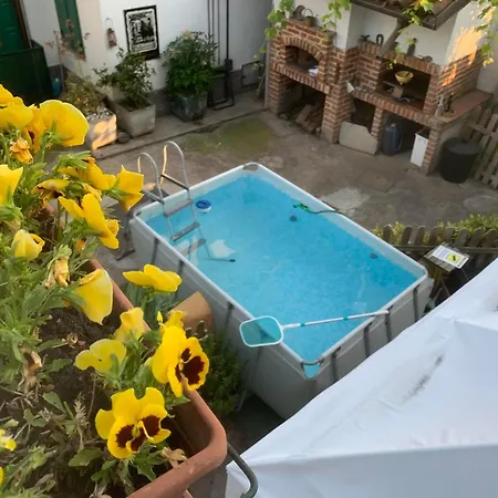 La Casa Di Pluto 公寓