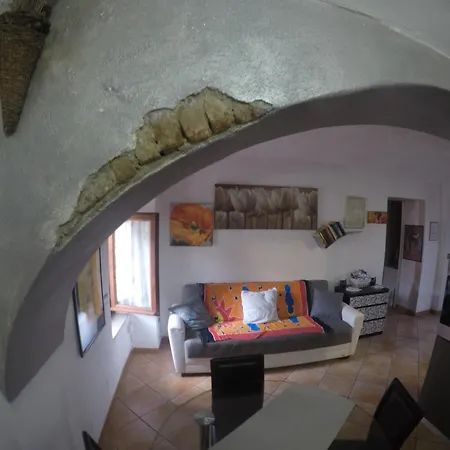 Apartment La Casa Di Pluto