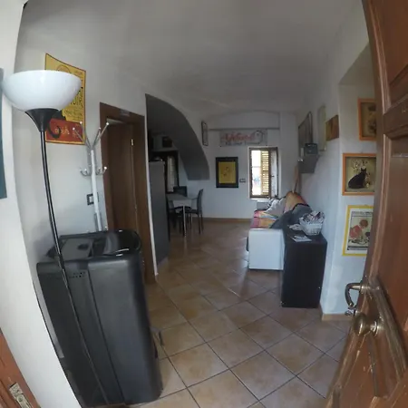 公寓 La Casa Di Pluto Farigliano