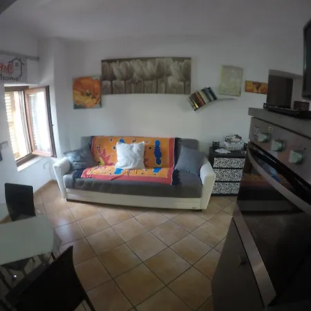 公寓 La Casa Di Pluto