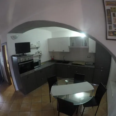 Appartamento La Casa Di Pluto Farigliano