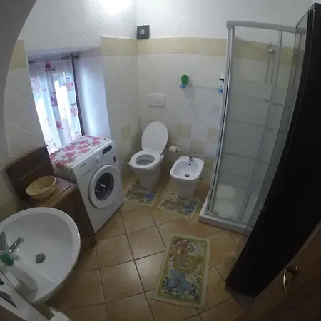 La Casa Di Pluto Farigliano