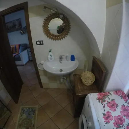 La Casa Di Pluto 公寓