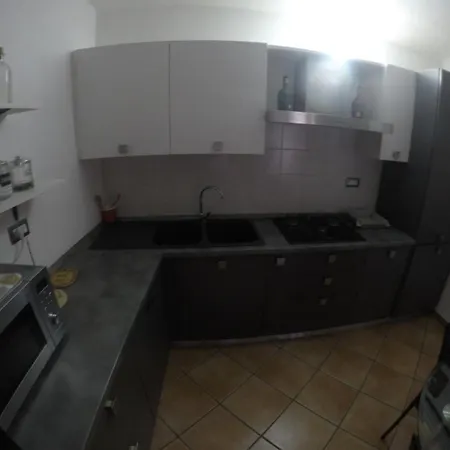 Appartamento La Casa Di Pluto *