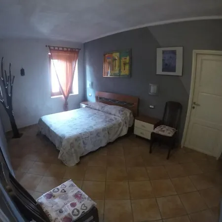 公寓 La Casa Di Pluto *