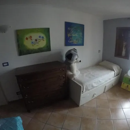 La Casa Di Pluto Farigliano