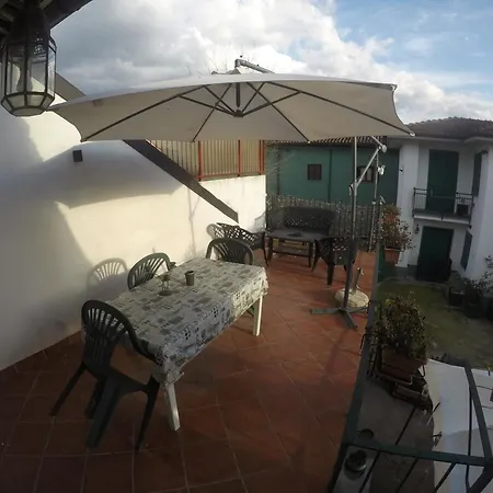 La Casa Di Pluto Apartment Farigliano