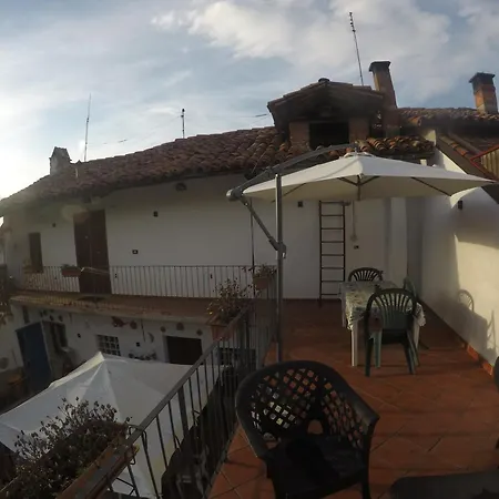 La Casa Di Pluto Farigliano