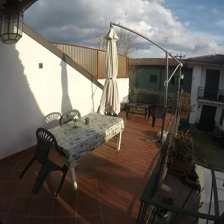 La Casa Di Pluto 公寓