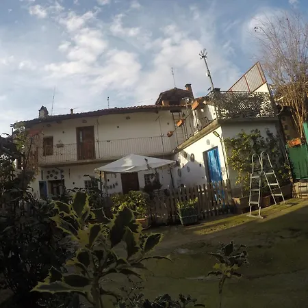 La Casa Di Pluto * Farigliano