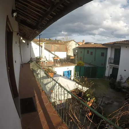 La Casa Di Pluto 아파트