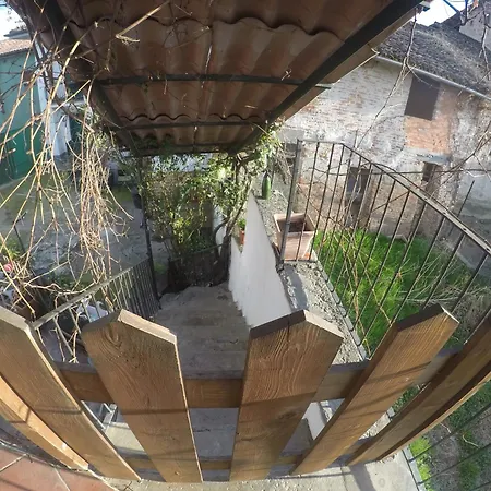 La Casa Di Pluto *