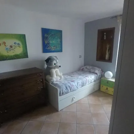 La Casa Di Pluto Apartment *