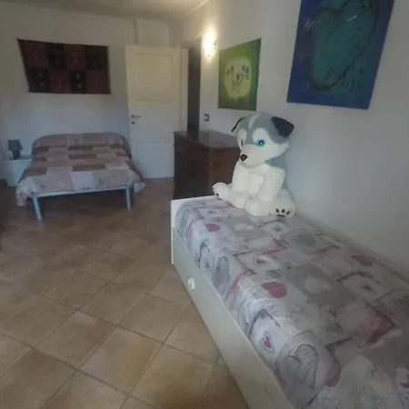 La Casa Di Pluto * Farigliano