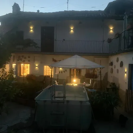 La Casa Di Pluto * Farigliano