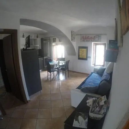 公寓 La Casa Di Pluto