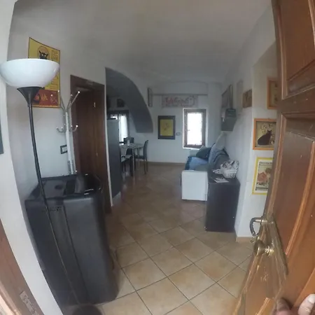 Apartment La Casa Di Pluto