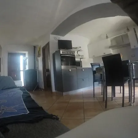 La Casa Di Pluto 公寓 Farigliano