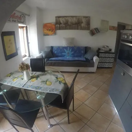 公寓 La Casa Di Pluto