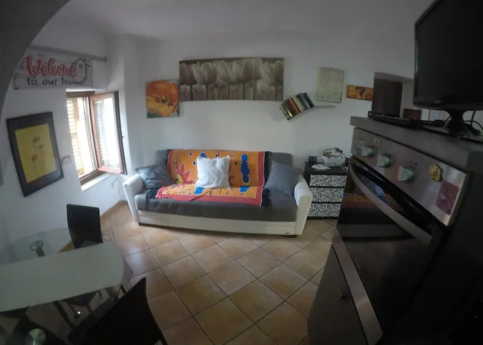 Apartamento La Casa Di Pluto