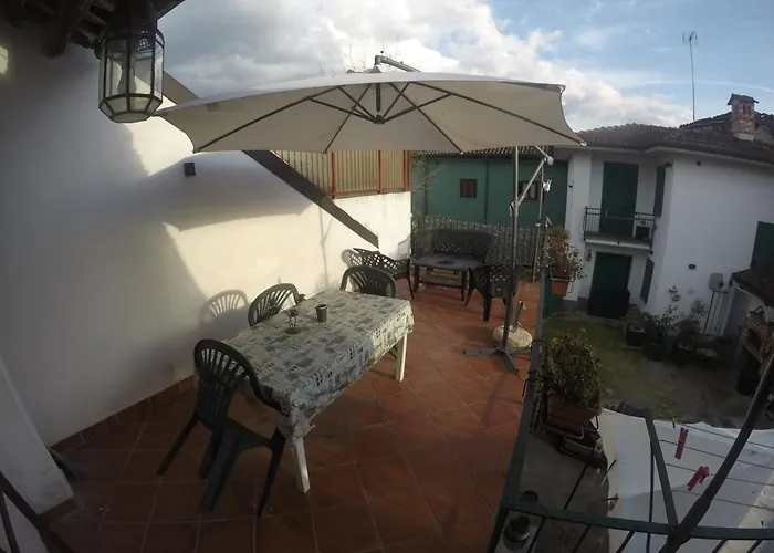 La Casa Di Pluto Apartamento Farigliano