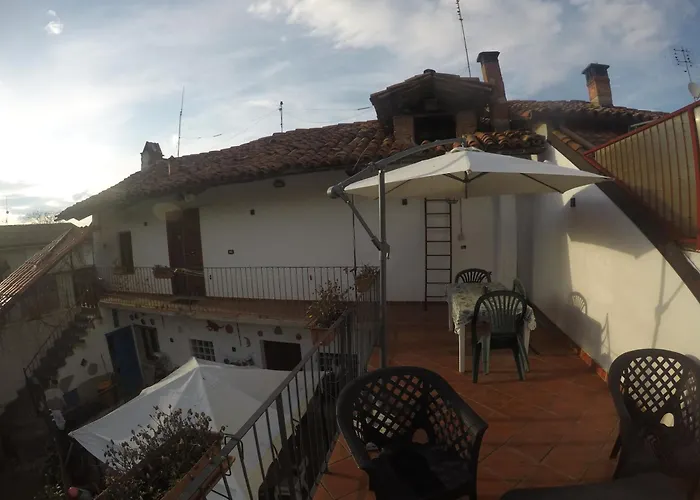 La Casa Di Pluto Farigliano