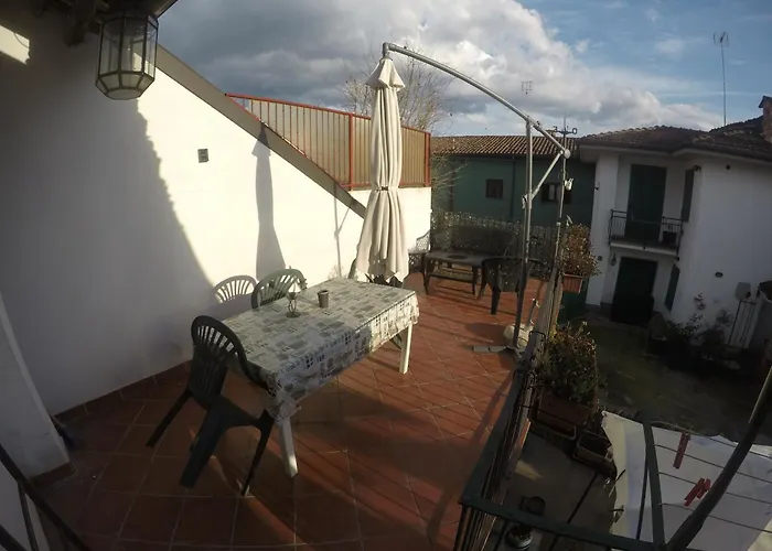 La Casa Di Pluto Apartamento
