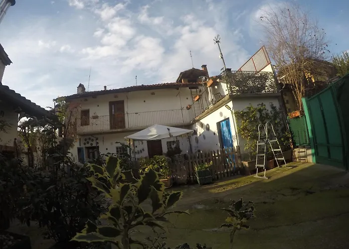 La Casa Di Pluto * Farigliano