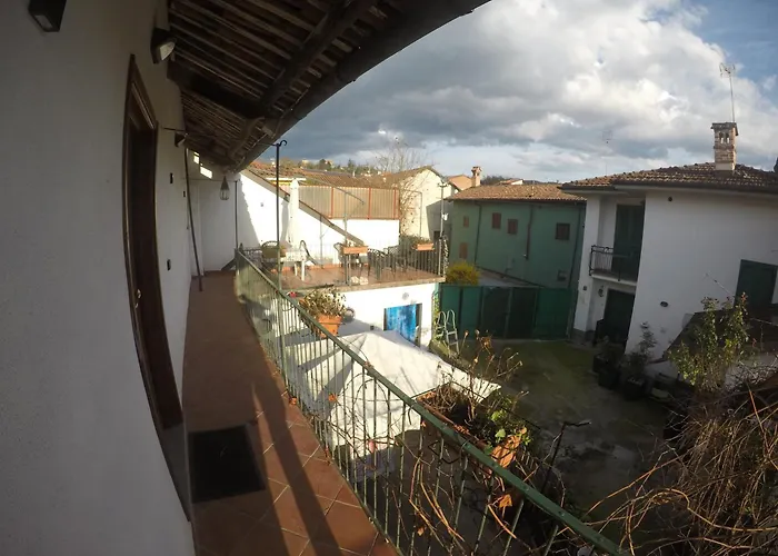 La Casa Di Pluto شقة