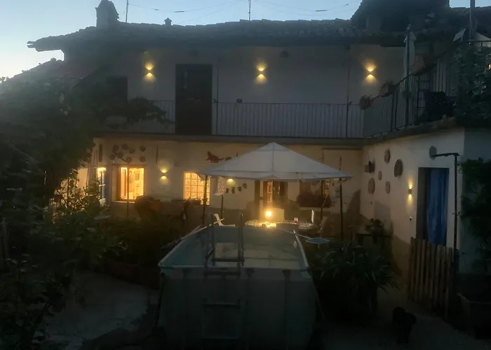 La Casa Di Pluto * Farigliano