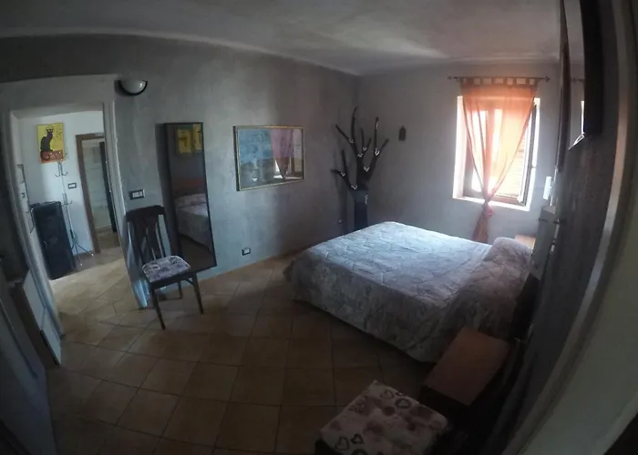 شقة La Casa Di Pluto