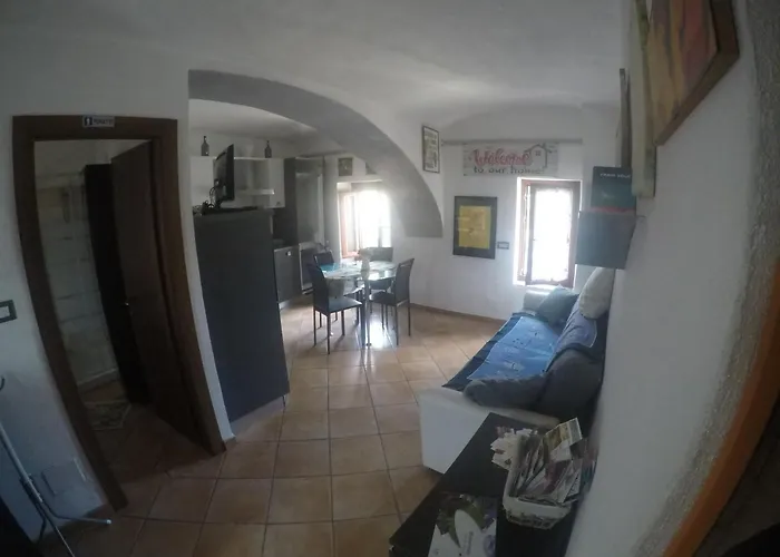 Apartamento La Casa Di Pluto