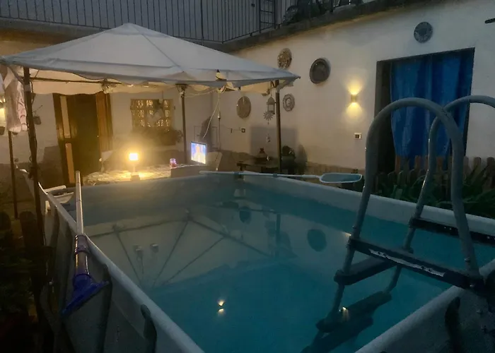La Casa Di Pluto شقة *